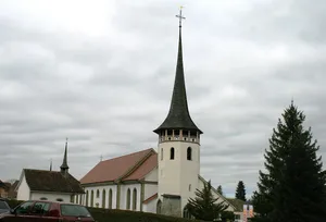 Parish church of St. Martin