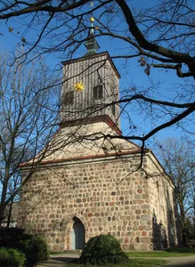 Village church Mahlow