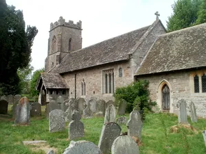 St Dingat's Church, Dingestow
