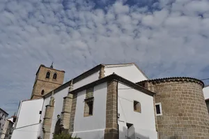 church of Saint John the Baptist, Béjar