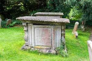 Newman Tomb In Churchyard, About 7 Metres South Of South Porch, Church Of St Andrew