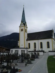 Pfarrkirche Kundl