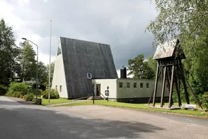 Överlida Church
