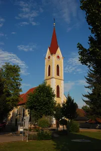 Kath. Pfarrkirche Unbefleckte Empfängnis
