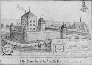 Ancien château