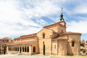 Church of San Millán
