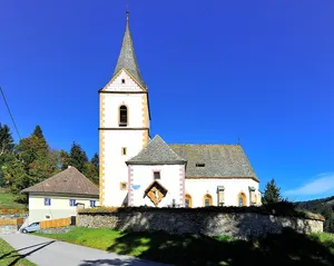 Pfarrkirche Sankt Ulrich, Johannserberg, Brückl