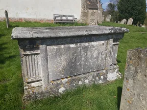 Table Tomb 5 Metres South Of St Mary's Church (Chancel)