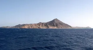 St. John's Island, Egypt