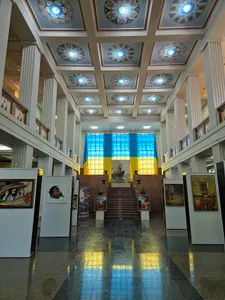 Taras Shevchenko museum