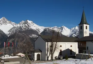Holy Trinity church