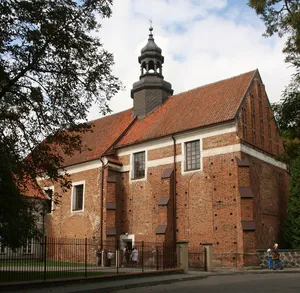 Church of the Visitation in Ciechanów