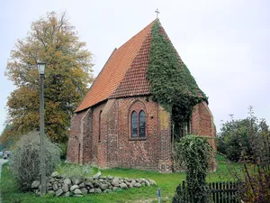 Church in Weitendorf