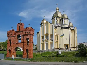 Church of the Transfiguration, Drohobych