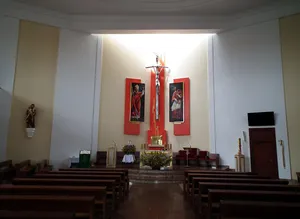 Saint Charles Borromeo church in Poznań