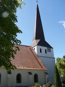 Groß Bisdorf church