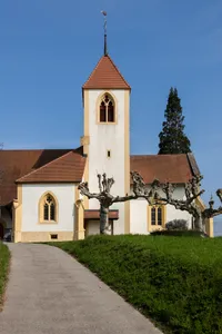 Montet, Saint-Théodule reformed church