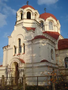 Orthodox Church of St. Michael, Vilnius