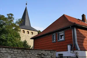 Protestant Church Sargstedt