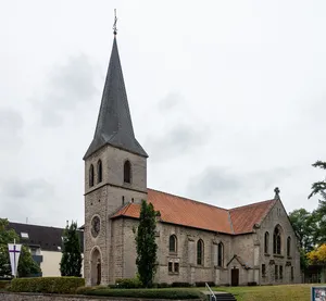 Evangelische Kirche Steinheim