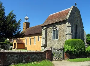 Church of St Mary the Virgin, Tilty