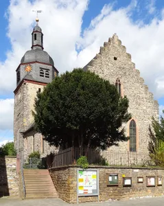 Evangelische Pfarrkirche (Nieder-Weisel)