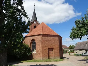 Dorfkirche Vehlgast