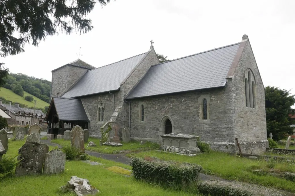 St Gwendoline