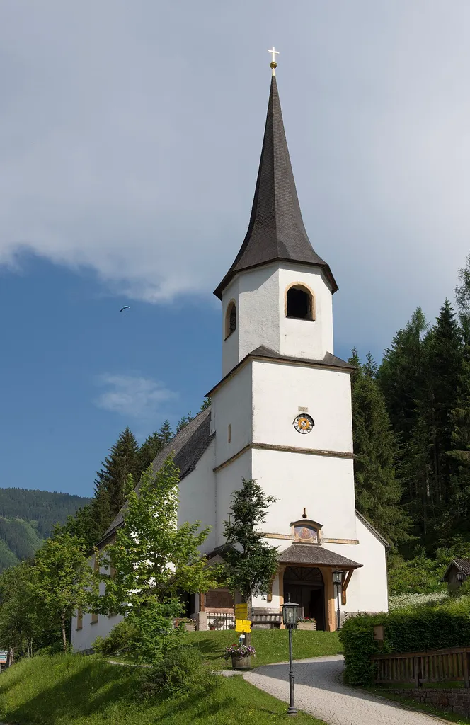 Kath. Pfarrkirche, Mariae Geburt