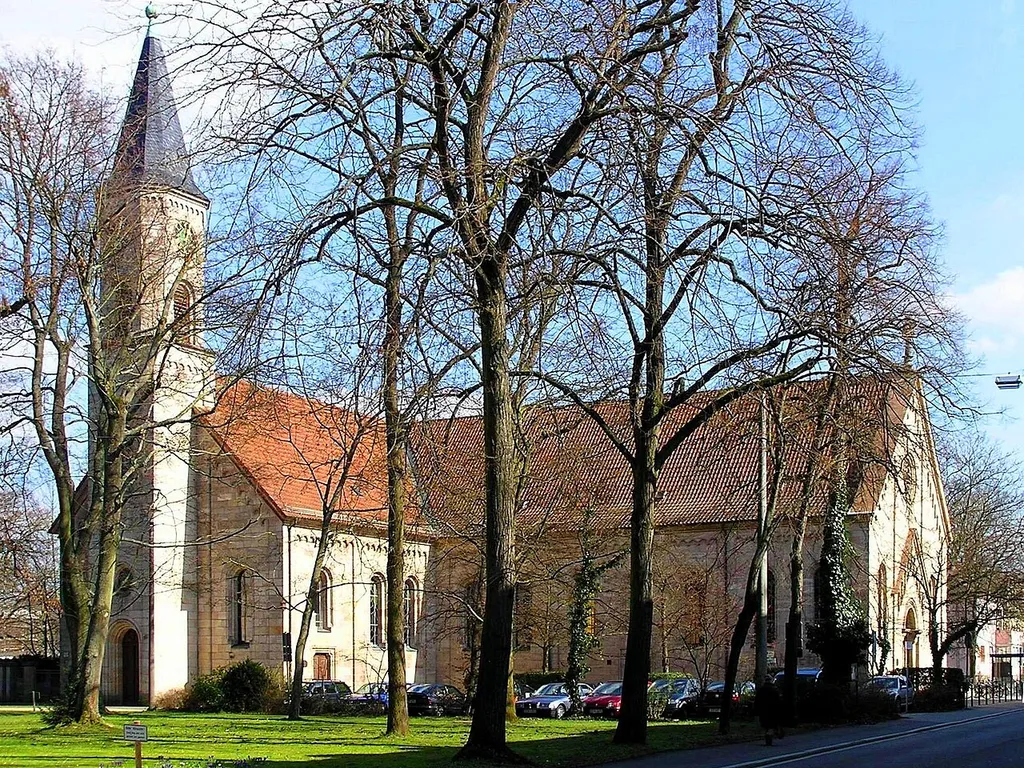 Herz Jesu, Erlangen