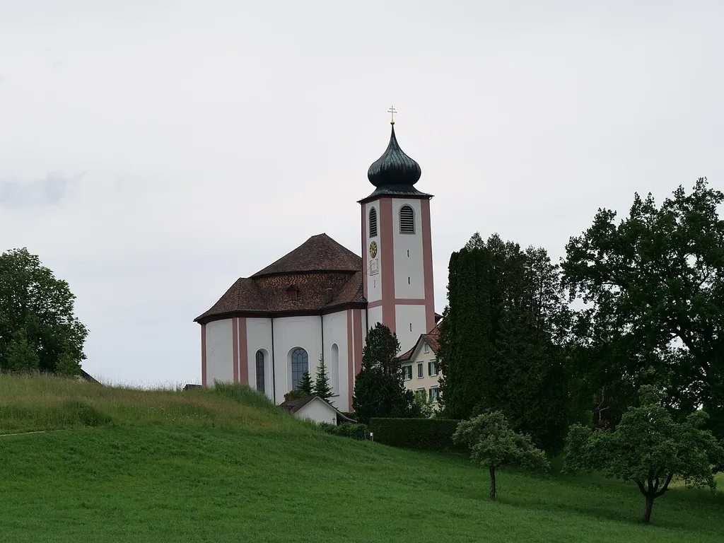 Katholische Pfarrkirche St. Johannes Baptist
