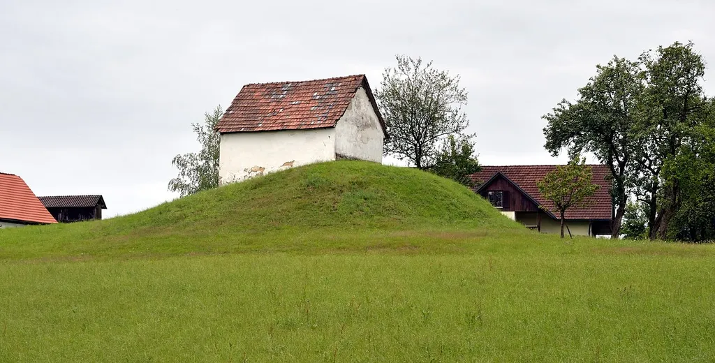 Siedlung und Nekropole der Hallstattzeit auf dem Burgstallkogel