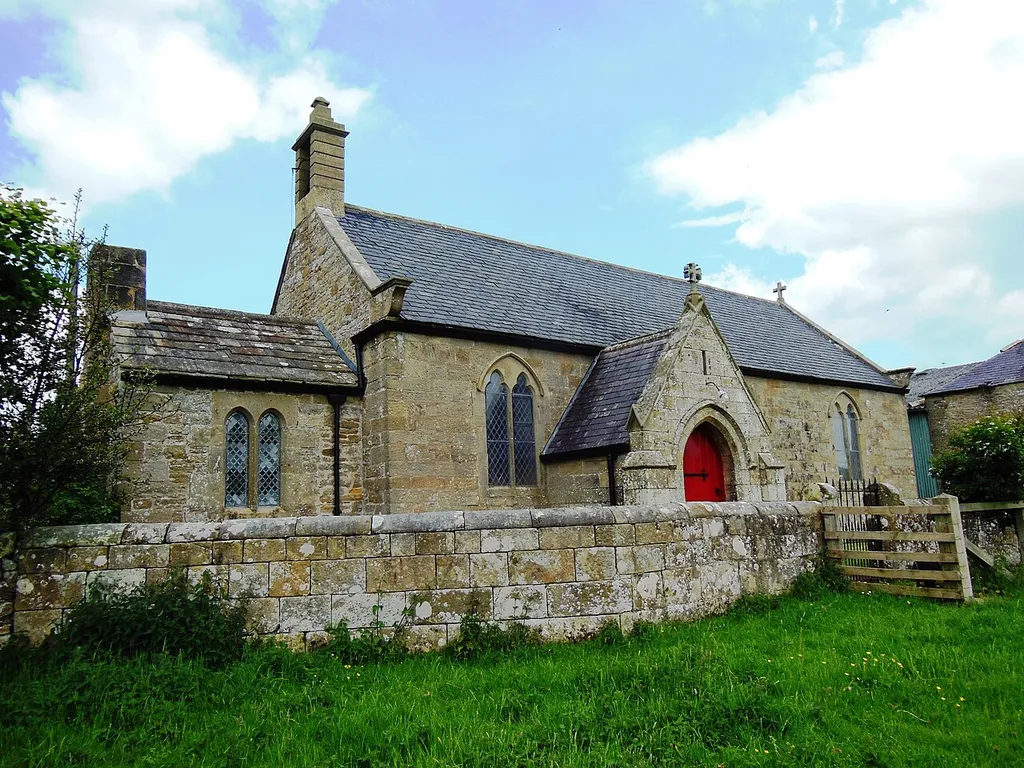 St Mary's Church, Bingfield