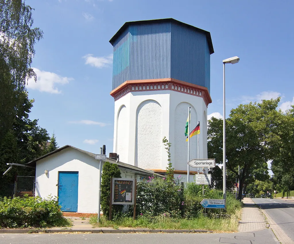 Ehmen (Wolfsburg), Niedersachsen, Deutschland