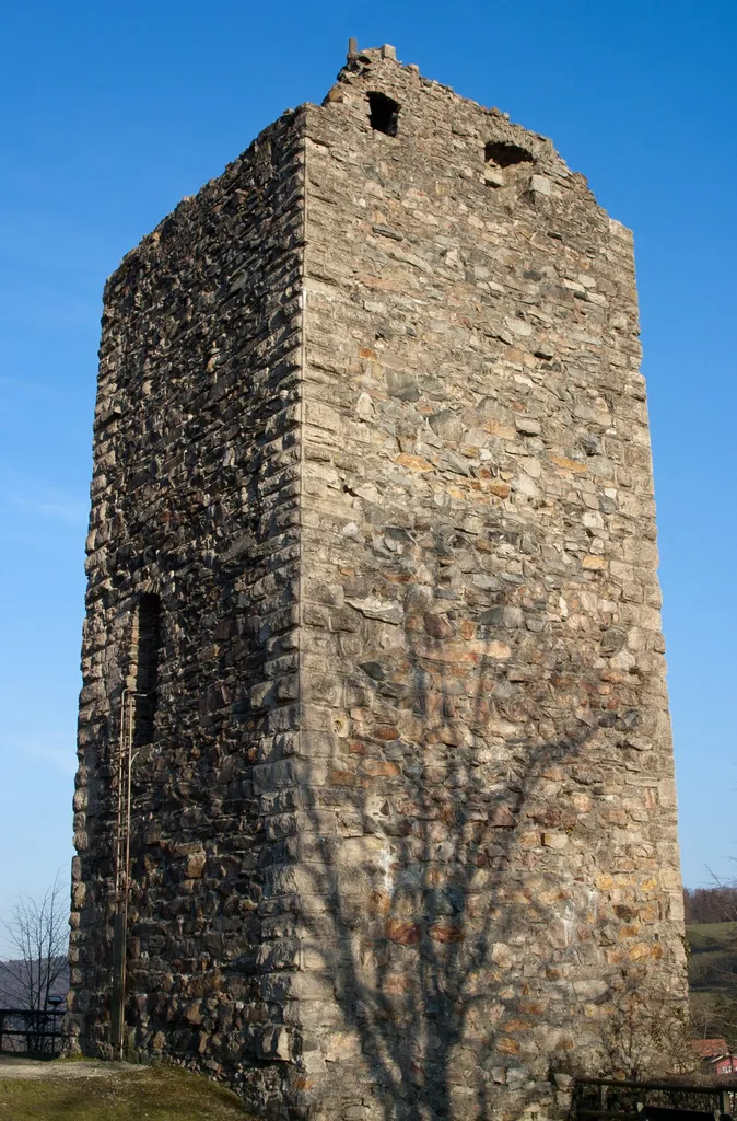 Ruine Laufenburg (AG)