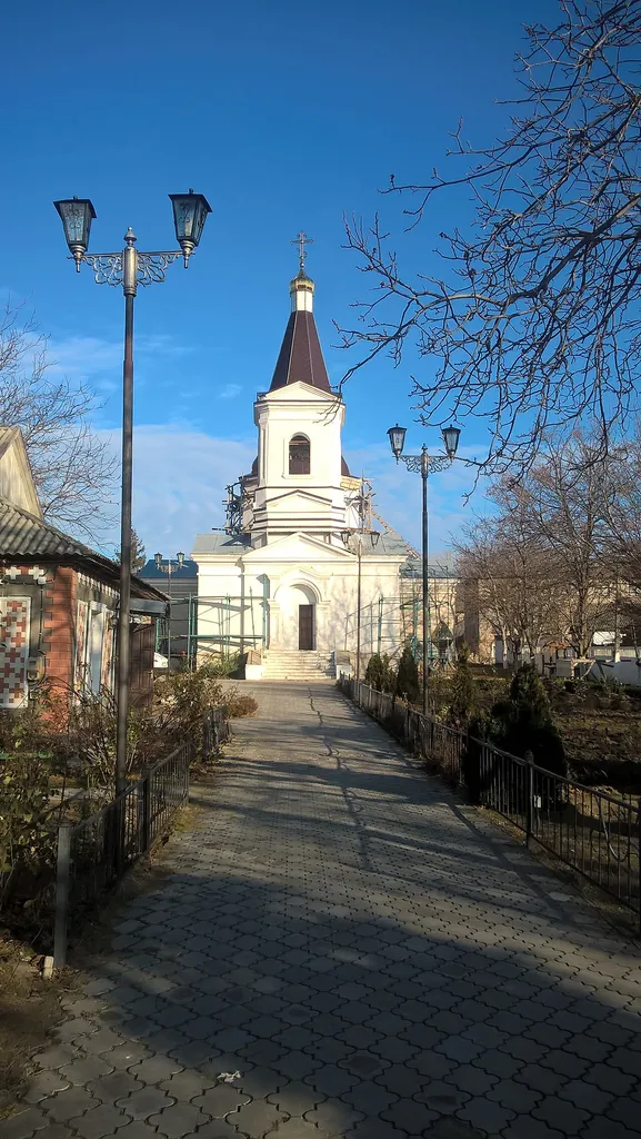 Sobór Wszystkich Świętych w Dubosarach