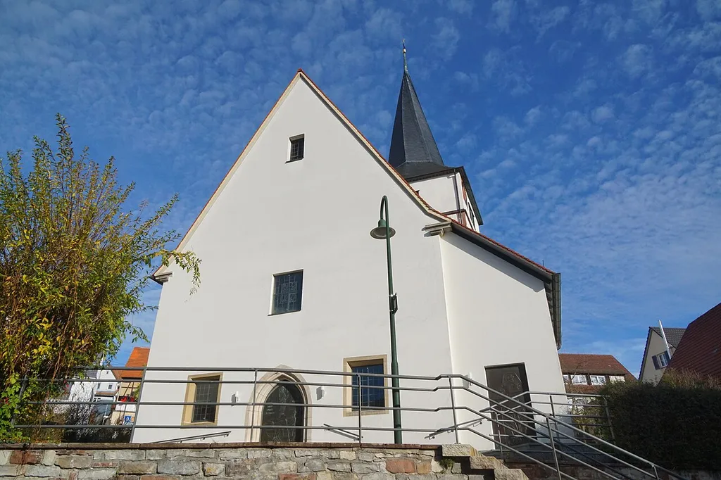 Martinskirche Grafenau-Döffingen
