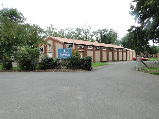 St Edmund's church, Honington