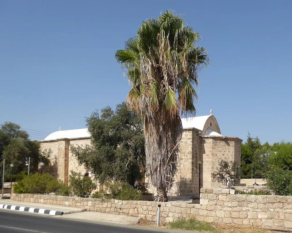 Agios Georgois Church (Acheleia)