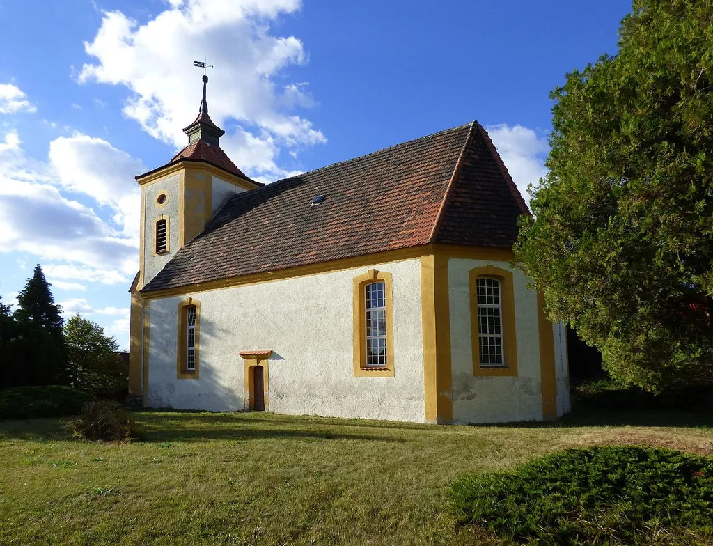 Dorfkirche Dreska