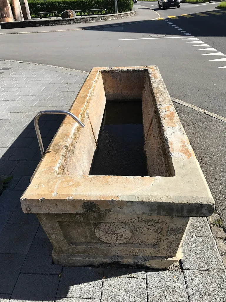 Brunnen Bahnhofstrasse