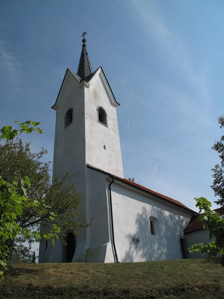Saint Vitus church, Bizeljsko