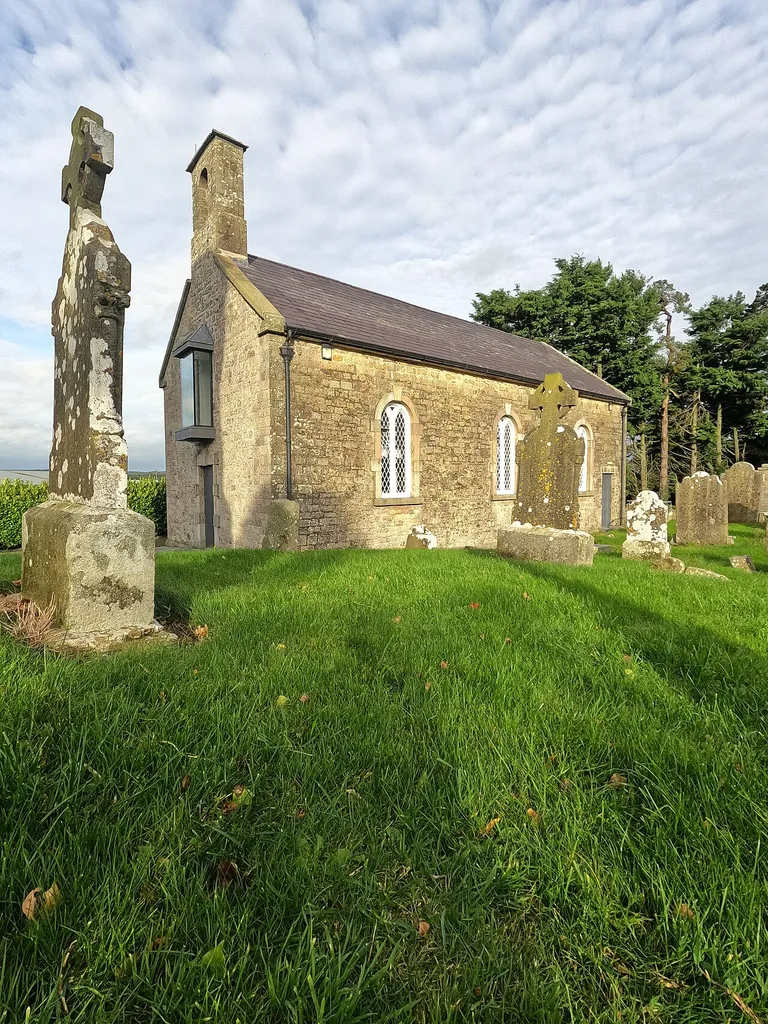 Nobber, St John the Baptist Church of Ireland Church.