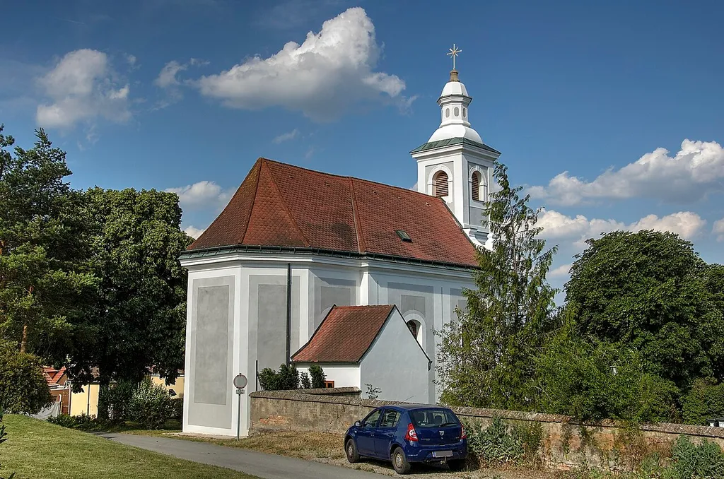 Kath. Filialkirche hl. Michael