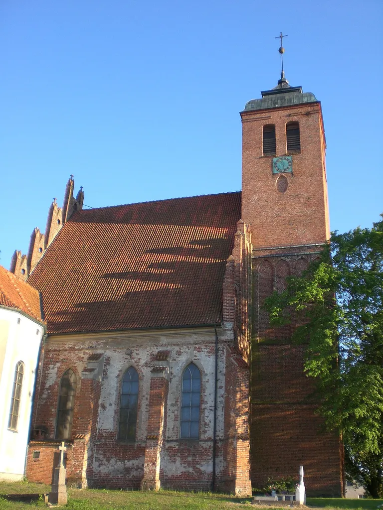 Church of Saint Mary in Piaseczno