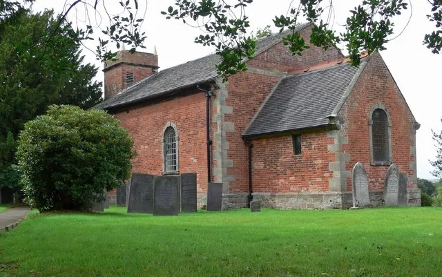 St Bartholomews Church in Snarestone