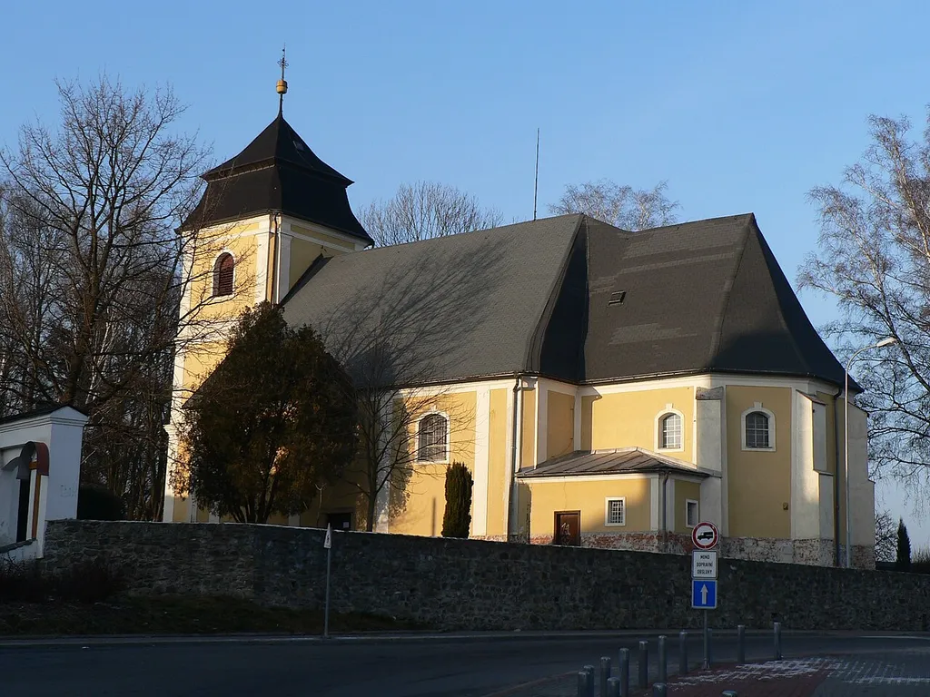 Kostel svaté Barbory (Zábřeh)