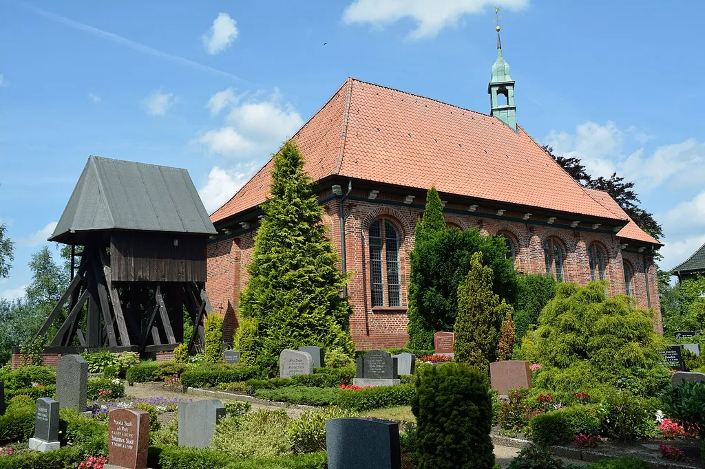 de:St.-Georg-Kirche (Krummendiek)