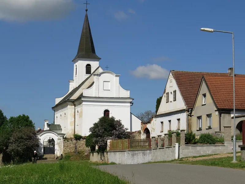 This is a photo of a cultural monument of the Czech Republic,number: