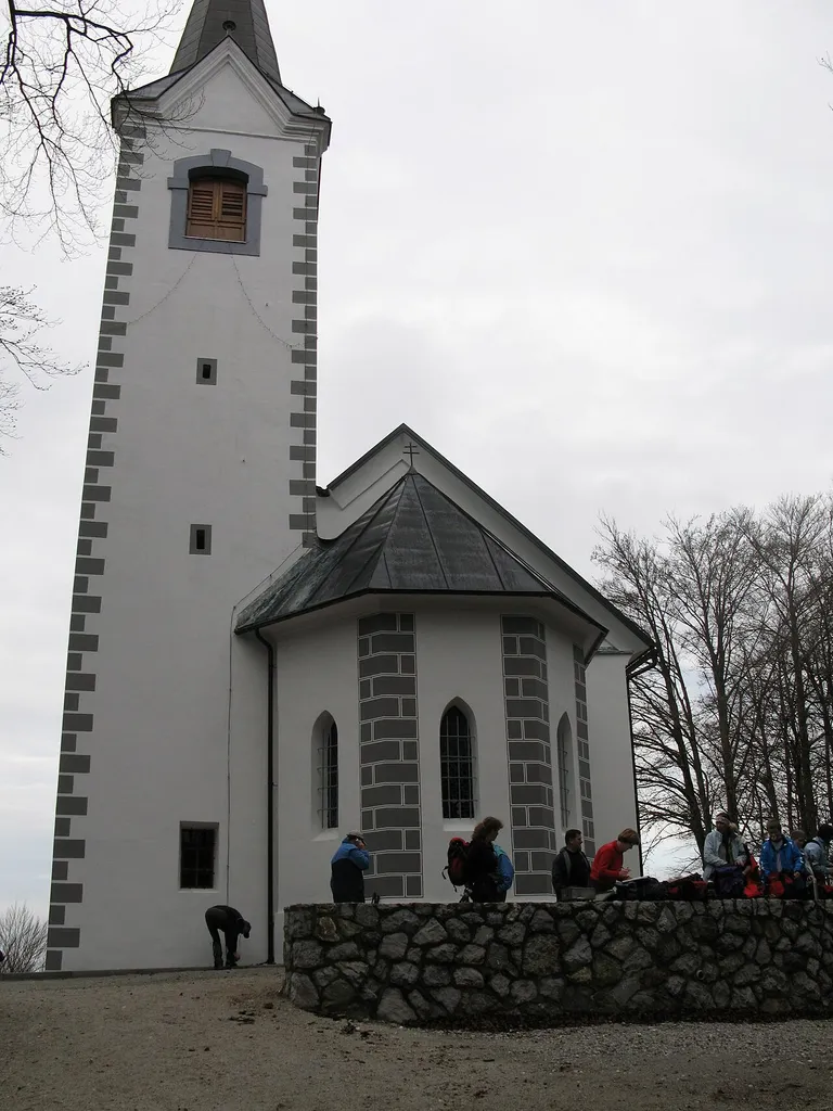 Magdalenska gora.